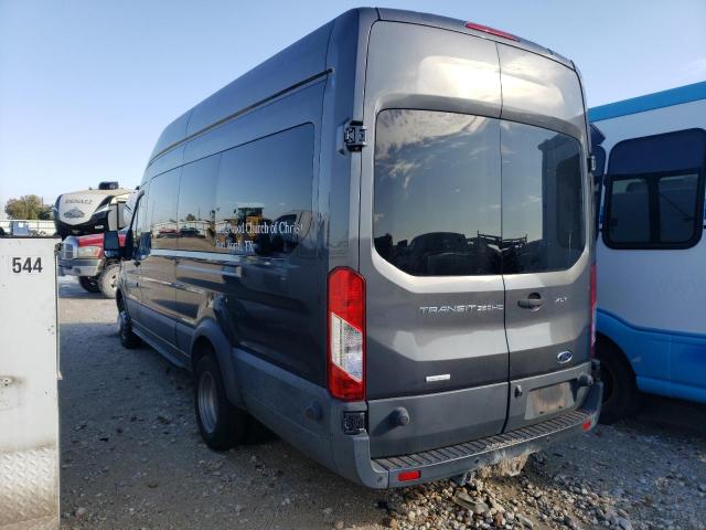 Photo 1 VIN: 1FBVU4XG3HKB27382 - FORD TRANSIT T- 