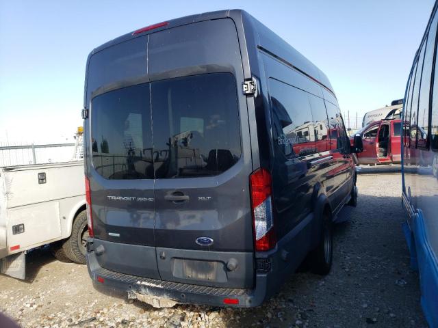 Photo 2 VIN: 1FBVU4XG3HKB27382 - FORD TRANSIT T- 