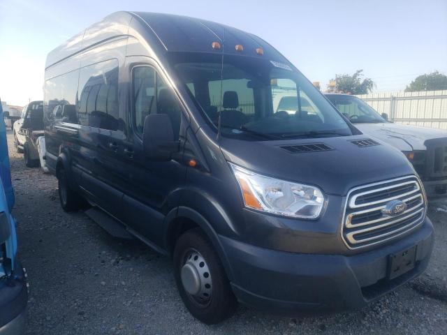 Photo 3 VIN: 1FBVU4XG3HKB27382 - FORD TRANSIT T- 