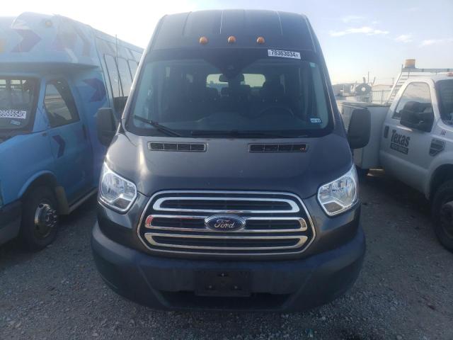 Photo 4 VIN: 1FBVU4XG3HKB27382 - FORD TRANSIT T- 