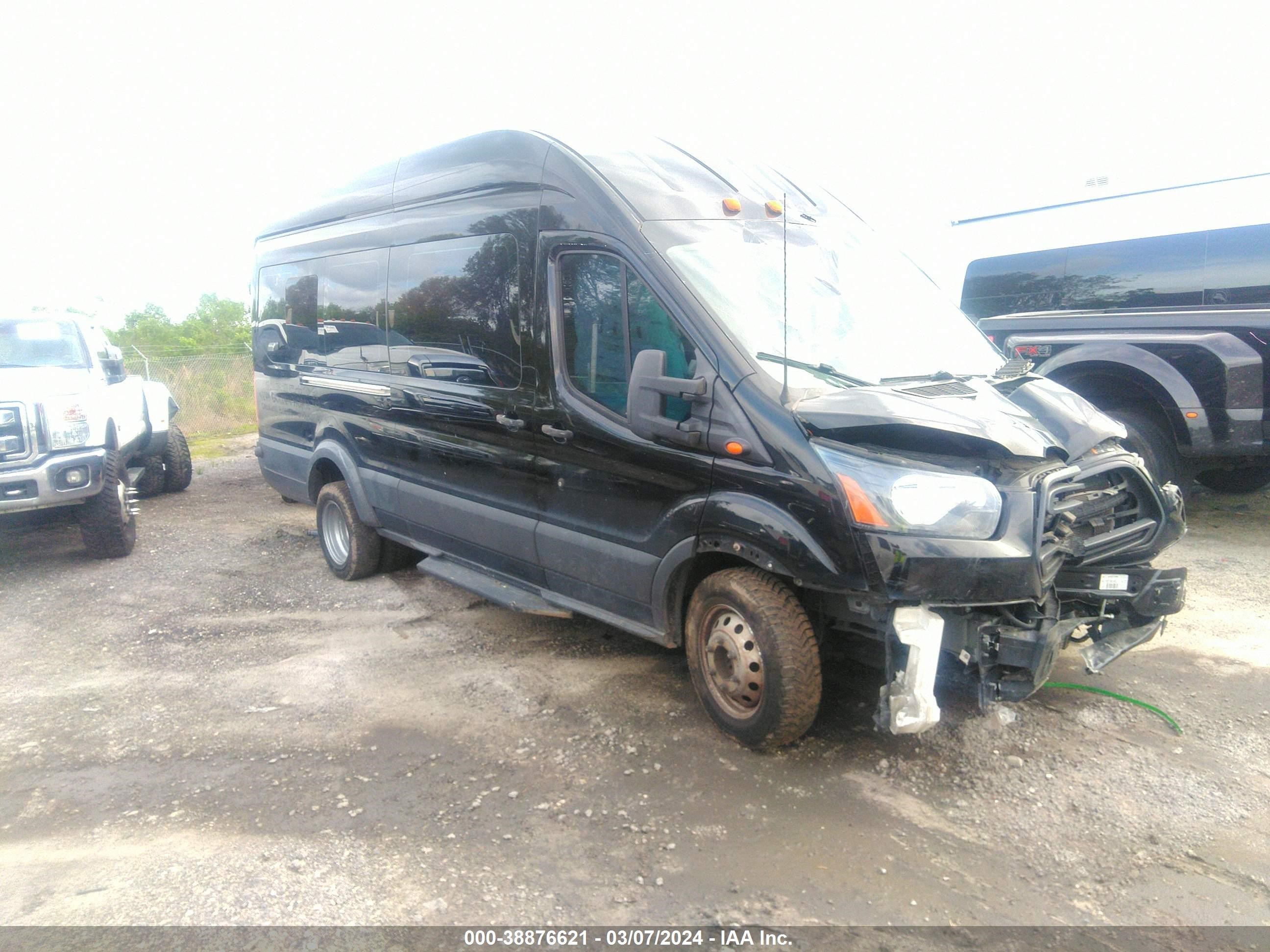 Photo 0 VIN: 1FBVU4XG4HKB45969 - FORD TRANSIT 