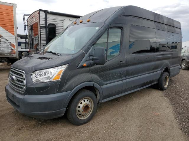 Photo 1 VIN: 1FBVU4XG4JKB29857 - FORD TRANSIT T- 