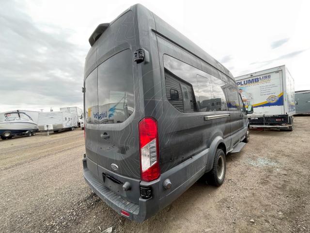 Photo 3 VIN: 1FBVU4XG4JKB29857 - FORD TRANSIT T- 