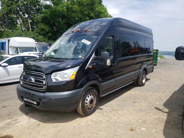 Photo 1 VIN: 1FBVU4XG6FKA75730 - FORD TRANSIT T- 