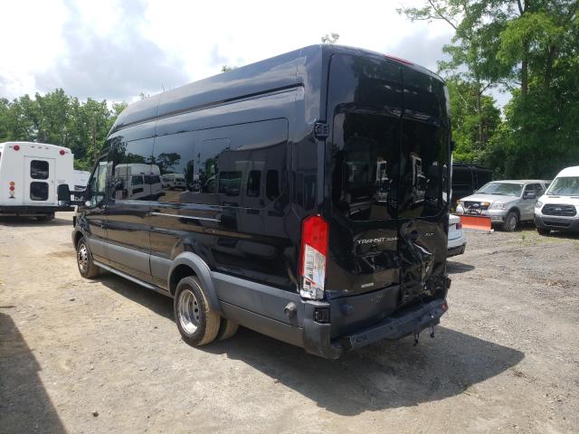 Photo 2 VIN: 1FBVU4XG6FKA75730 - FORD TRANSIT T- 