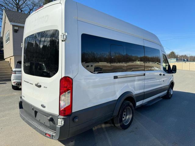 Photo 2 VIN: 1FBVU4XG6GKA07705 - FORD TRANSIT 