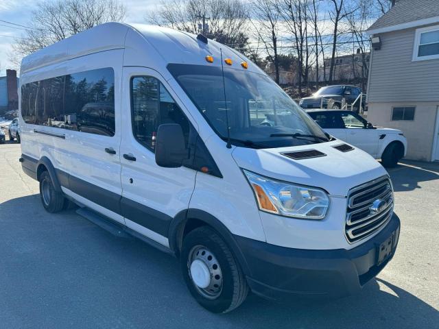 Photo 3 VIN: 1FBVU4XG6GKA07705 - FORD TRANSIT 