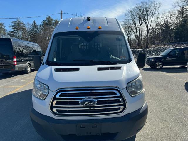 Photo 4 VIN: 1FBVU4XG6GKA07705 - FORD TRANSIT 