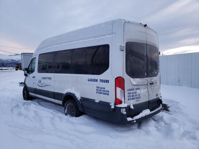 Photo 2 VIN: 1FBVU4XG6GKA83828 - FORD TRANSIT T- 