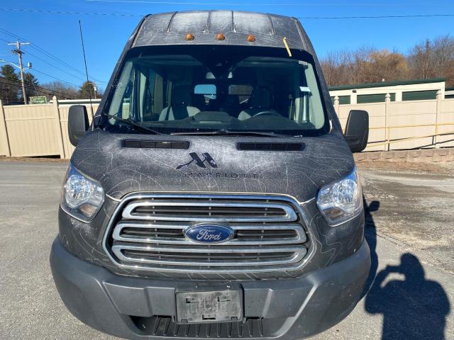 Photo 4 VIN: 1FBVU4XG6JKB29858 - FORD TRANSIT T- 