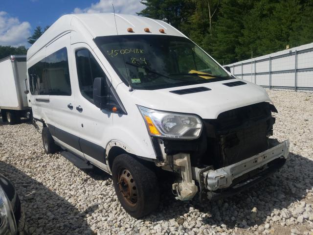 Photo 0 VIN: 1FBVU4XG7FKA63991 - FORD TRANSIT T- 