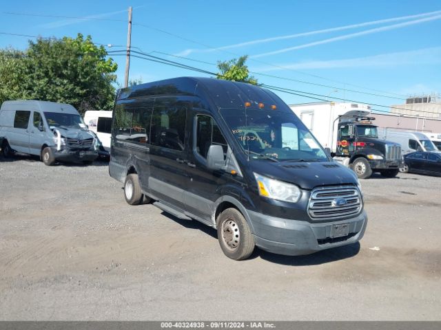 Photo 0 VIN: 1FBVU4XG8FKA42387 - FORD TRANSIT 