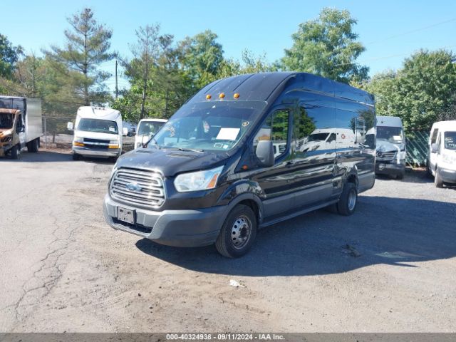 Photo 1 VIN: 1FBVU4XG8FKA42387 - FORD TRANSIT 