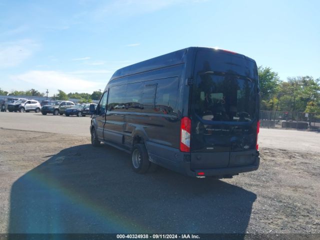 Photo 2 VIN: 1FBVU4XG8FKA42387 - FORD TRANSIT 