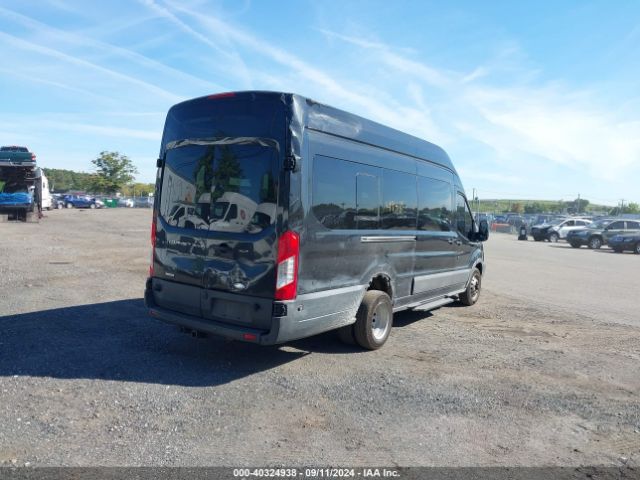 Photo 3 VIN: 1FBVU4XG8FKA42387 - FORD TRANSIT 