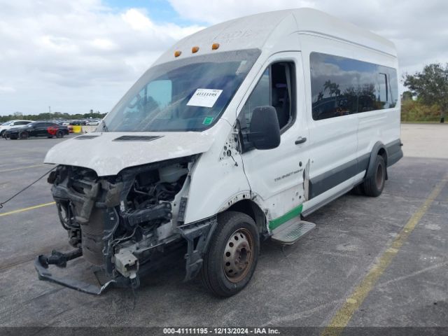 Photo 1 VIN: 1FBVU4XG9FKA54872 - FORD TRANSIT 