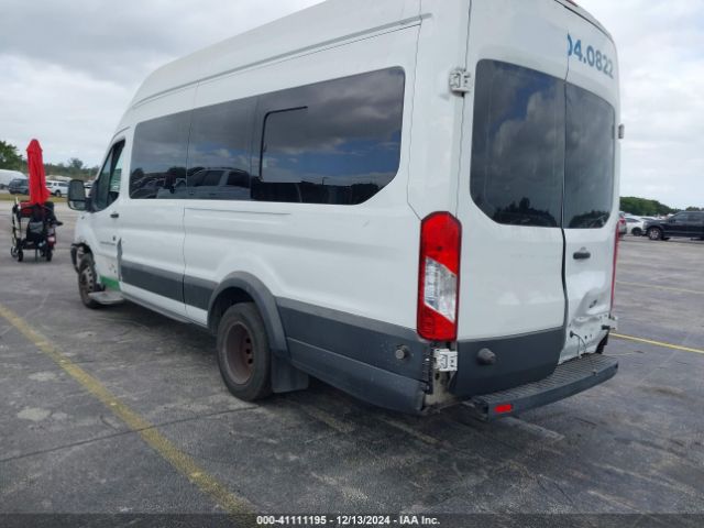 Photo 2 VIN: 1FBVU4XG9FKA54872 - FORD TRANSIT 