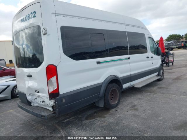 Photo 3 VIN: 1FBVU4XG9FKA54872 - FORD TRANSIT 