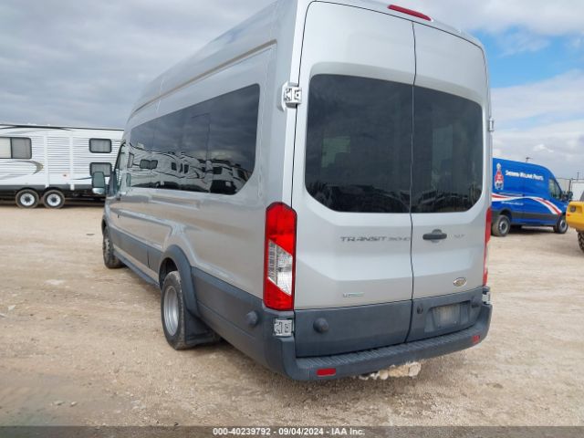 Photo 2 VIN: 1FBVU4XG9FKA75155 - FORD TRANSIT 