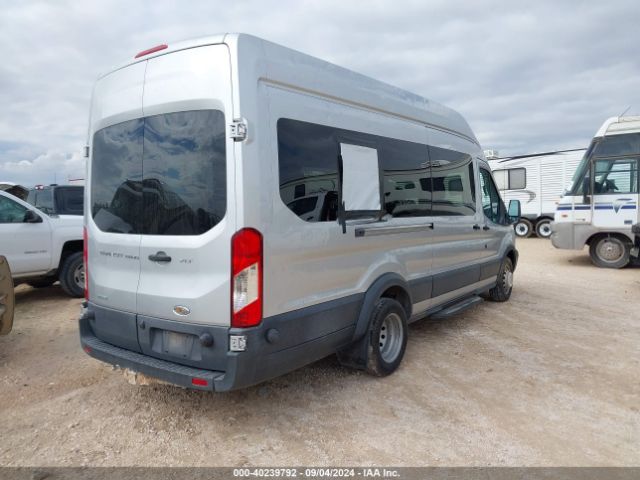 Photo 3 VIN: 1FBVU4XG9FKA75155 - FORD TRANSIT 