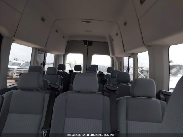 Photo 6 VIN: 1FBVU4XG9FKA75155 - FORD TRANSIT 