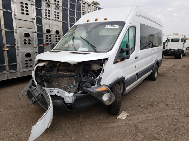 Photo 1 VIN: 1FBVU4XG9GKA07102 - FORD TRANSIT T- 