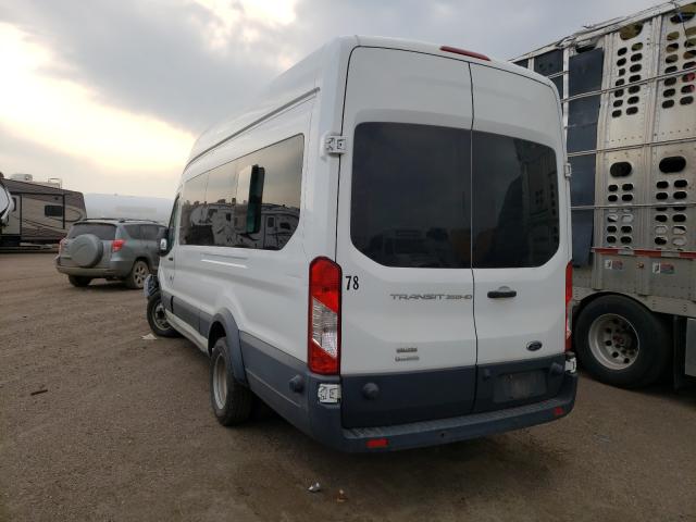 Photo 2 VIN: 1FBVU4XG9GKA07102 - FORD TRANSIT T- 