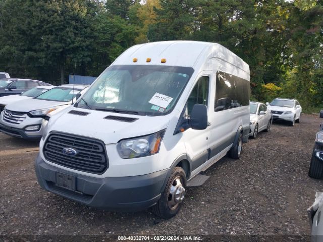 Photo 1 VIN: 1FBVU4XG9JKB27246 - FORD TRANSIT 