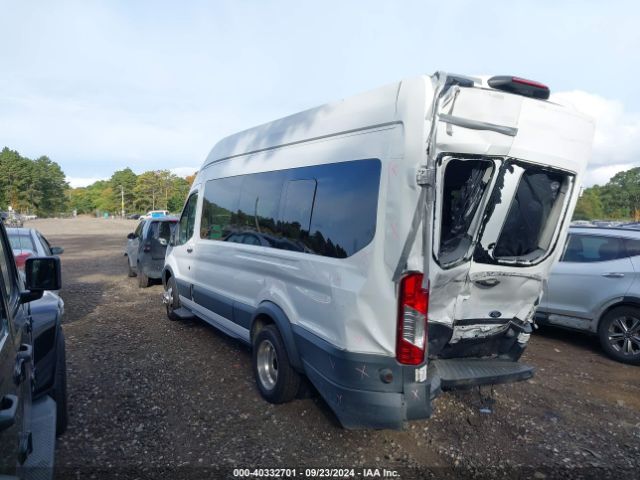 Photo 2 VIN: 1FBVU4XG9JKB27246 - FORD TRANSIT 