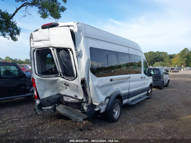 Photo 3 VIN: 1FBVU4XG9JKB27246 - FORD TRANSIT 