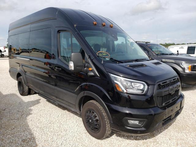 Photo 3 VIN: 1FBVU4XG9NKA62663 - FORD TRANSIT T- 