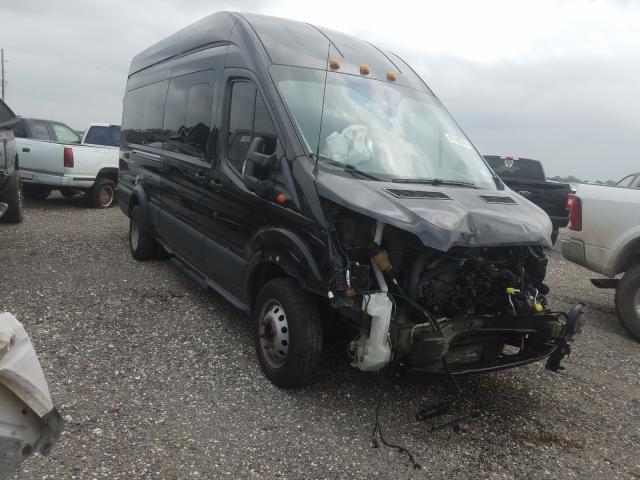 Photo 0 VIN: 1FBVU4XGXHKB06786 - FORD TRANSIT T- 