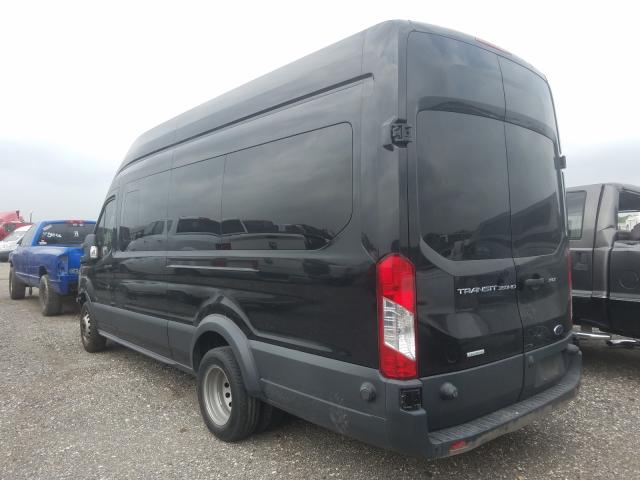 Photo 2 VIN: 1FBVU4XGXHKB06786 - FORD TRANSIT T- 