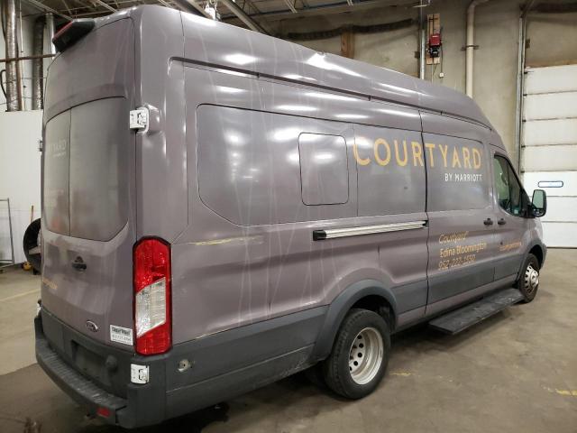 Photo 2 VIN: 1FBVU4XM0KKB48008 - FORD TRANSIT T- 