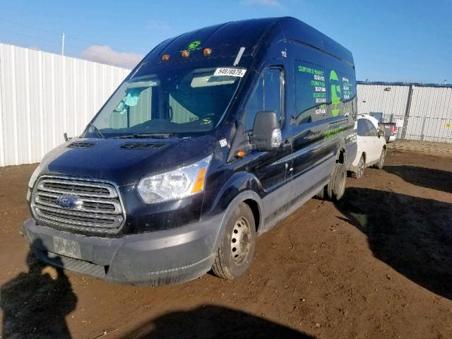 Photo 1 VIN: 1FBVU4XM2HKB26794 - FORD TRANSIT T- 