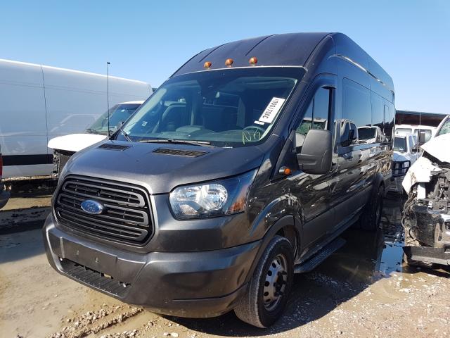 Photo 1 VIN: 1FBVU4XM2HKB27850 - FORD TRANSIT T- 