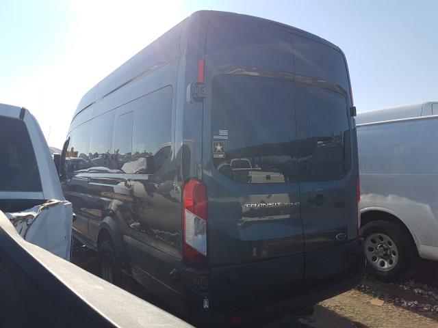 Photo 2 VIN: 1FBVU4XM2HKB27850 - FORD TRANSIT T- 