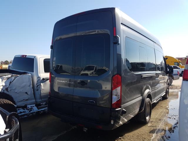 Photo 3 VIN: 1FBVU4XM2HKB27850 - FORD TRANSIT T- 