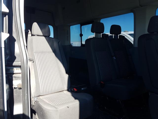 Photo 8 VIN: 1FBVU4XM2HKB27850 - FORD TRANSIT T- 