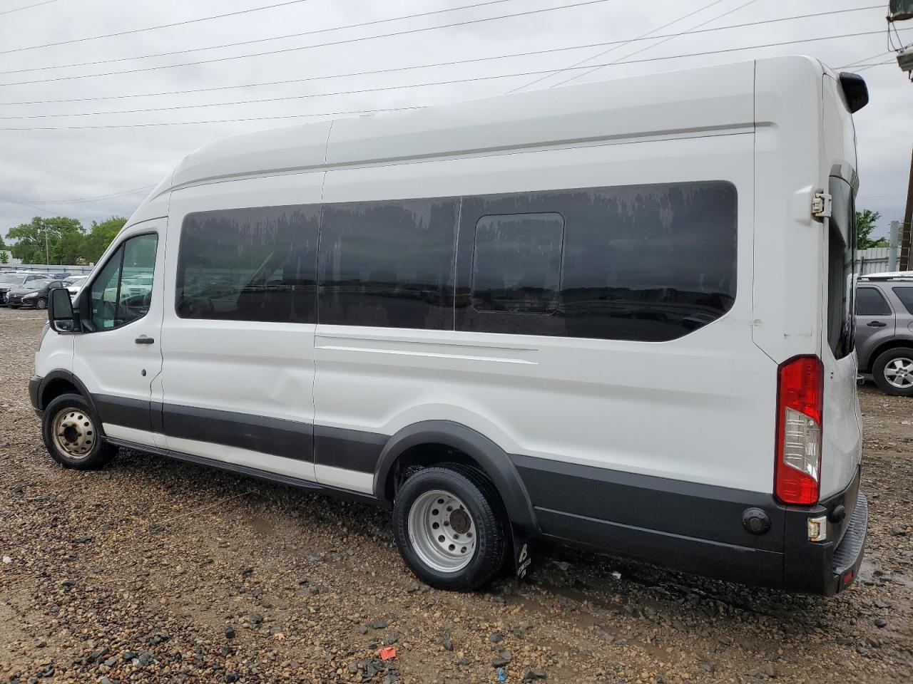 Photo 1 VIN: 1FBVU4XM2KKA49304 - FORD TRANSIT 