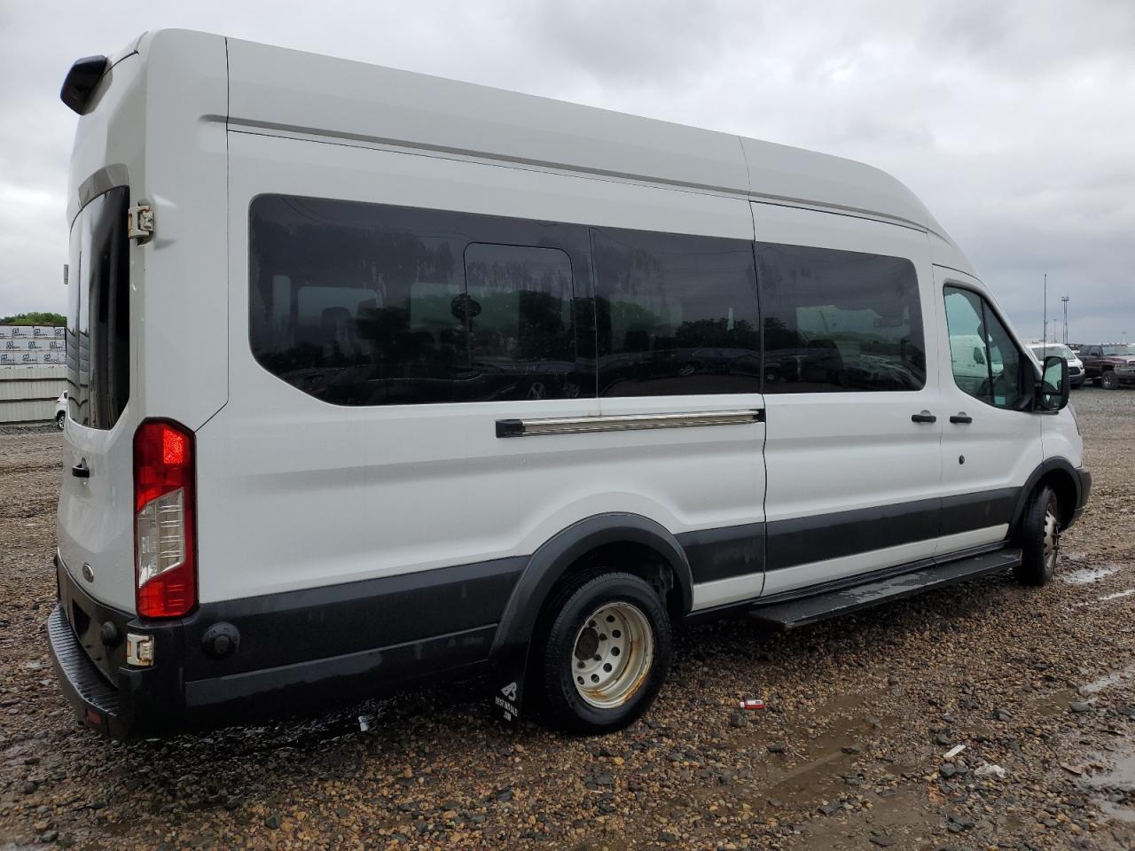 Photo 2 VIN: 1FBVU4XM2KKA49304 - FORD TRANSIT 