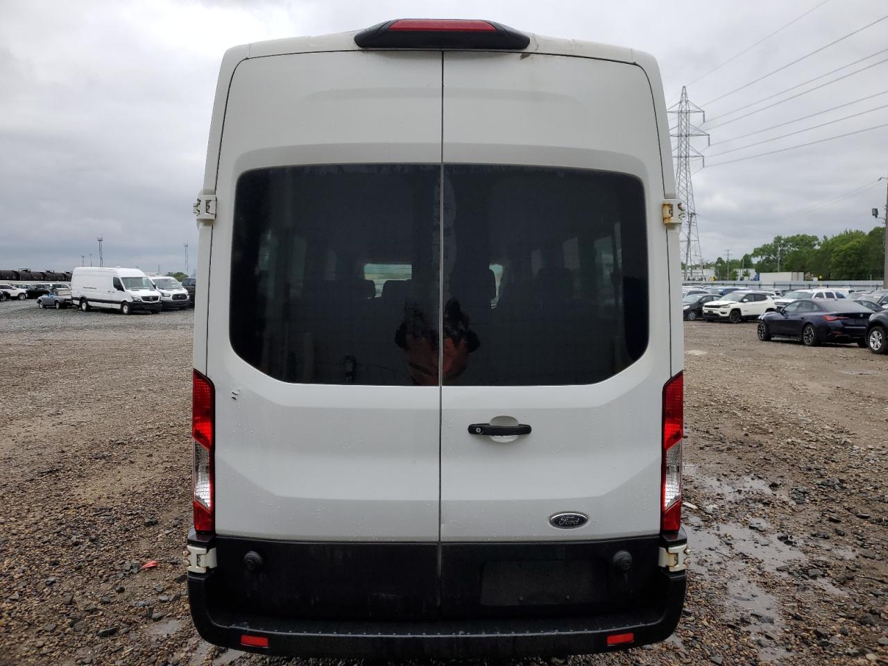 Photo 5 VIN: 1FBVU4XM2KKA49304 - FORD TRANSIT 