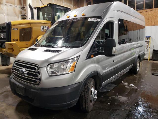 Photo 0 VIN: 1FBVU4XM4JKB08819 - FORD TRANSIT T- 