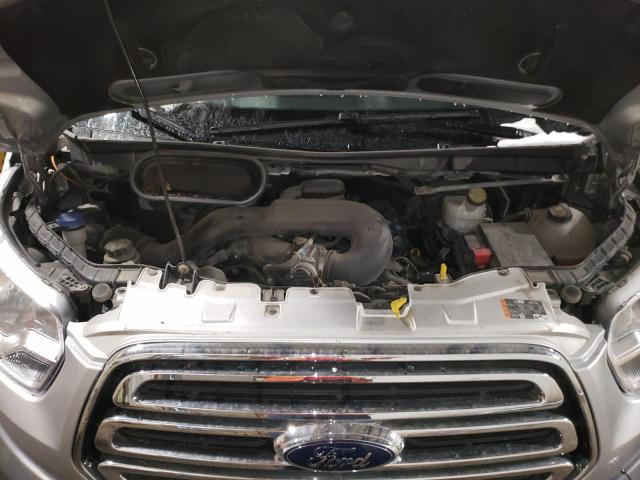 Photo 11 VIN: 1FBVU4XM4JKB08819 - FORD TRANSIT T- 