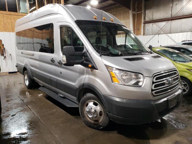 Photo 3 VIN: 1FBVU4XM4JKB08819 - FORD TRANSIT T- 