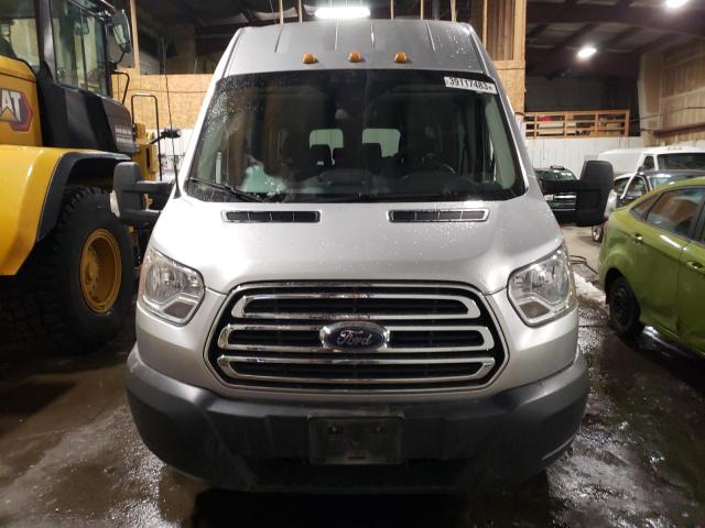 Photo 4 VIN: 1FBVU4XM4JKB08819 - FORD TRANSIT T- 