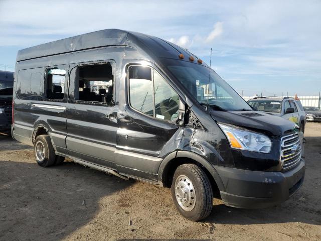 Photo 3 VIN: 1FBVU4XM9KKA66889 - FORD TRANSIT 