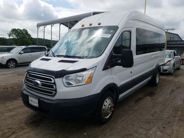 Photo 1 VIN: 1FBVU4XV0GKA35739 - FORD TRANSIT T- 