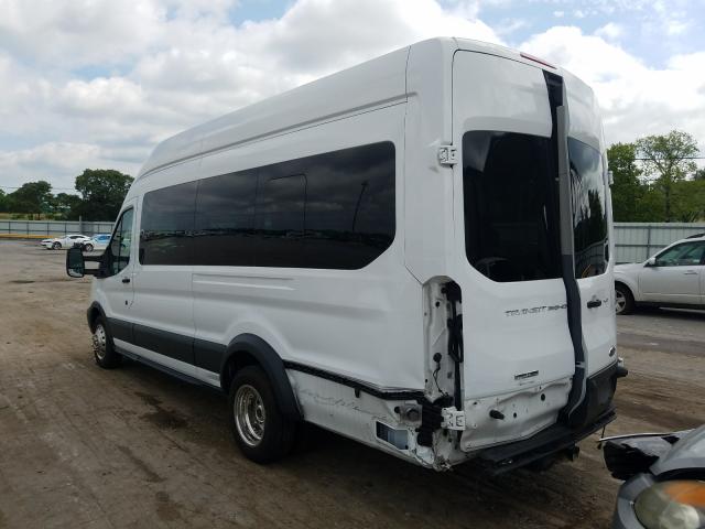 Photo 2 VIN: 1FBVU4XV0GKA35739 - FORD TRANSIT T- 