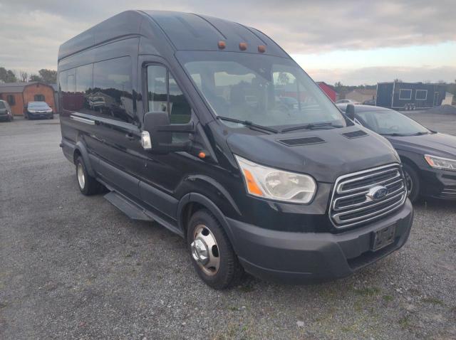 Photo 1 VIN: 1FBVU4XV8JKB18357 - FORD TRANSIT T- 